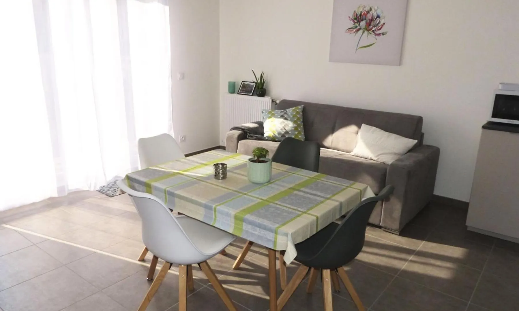 Apartment Residence Terrasses Des Thermes - Belles Prestations Pour Ce Joli 2 Pieces ! A Deux Pas Des Thermes ! Mae-6634 Aix-les-Bains