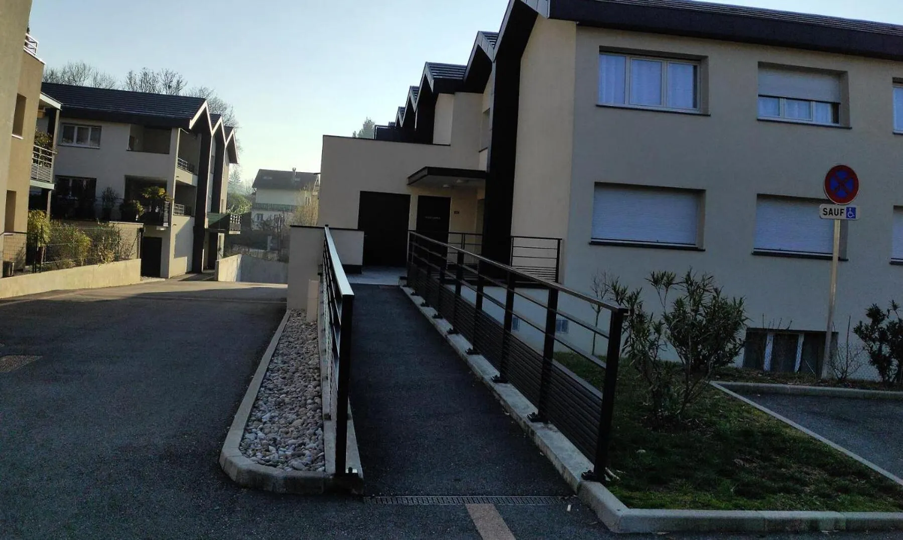 Apartment Residence Terrasses Des Thermes - Belles Prestations Pour Ce Joli 2 Pieces ! A Deux Pas Des Thermes ! Mae-6634 Aix-les-Bains